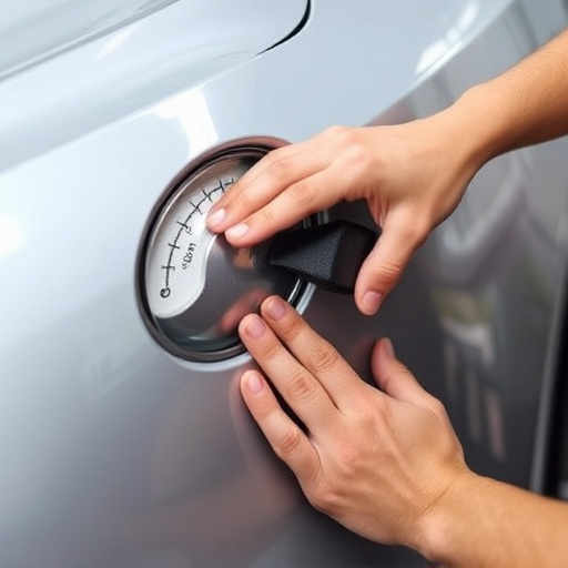 car dent repair