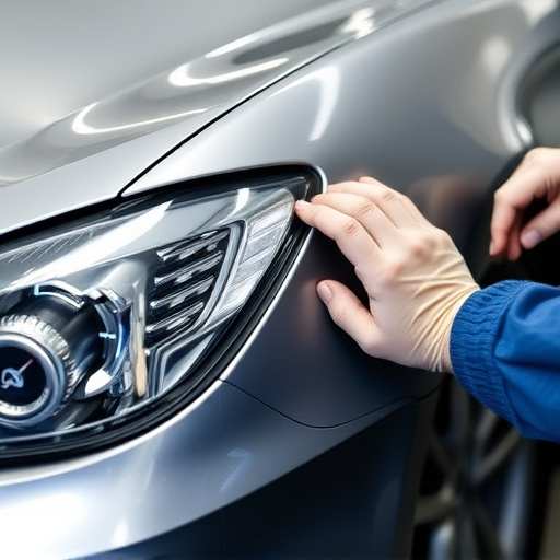 car dent repair