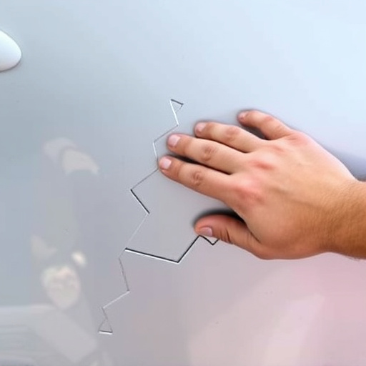 car dent repair