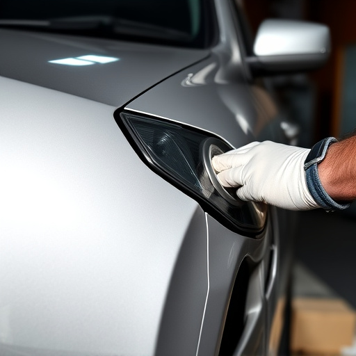 car dent repair