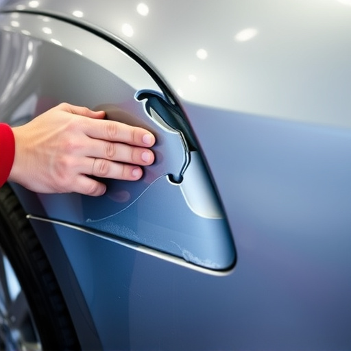 car dent repair