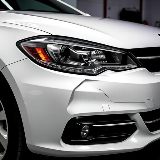car dent repair