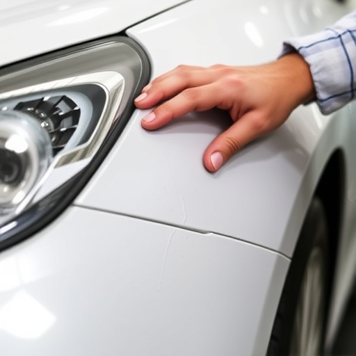 car dent repair