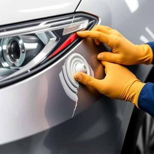 car dent repair