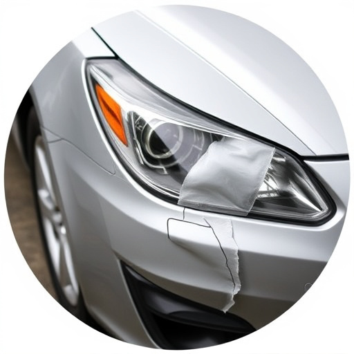 car dent repair