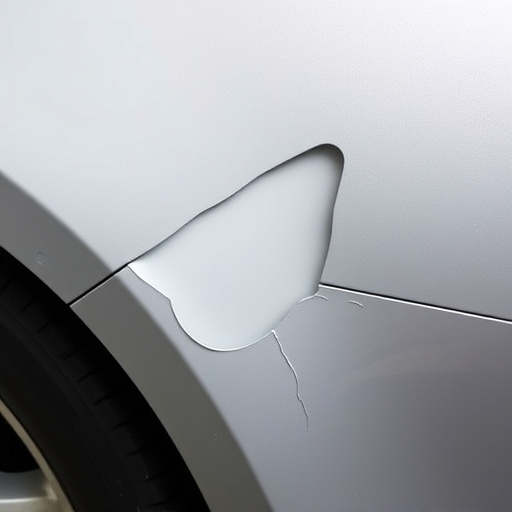 car dent repair