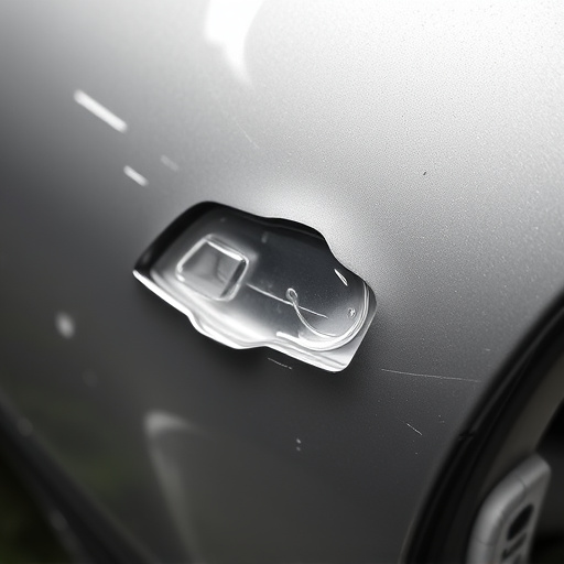 car dent repair