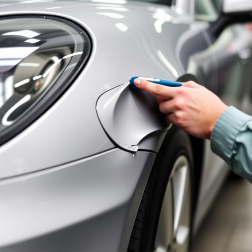 car dent repair