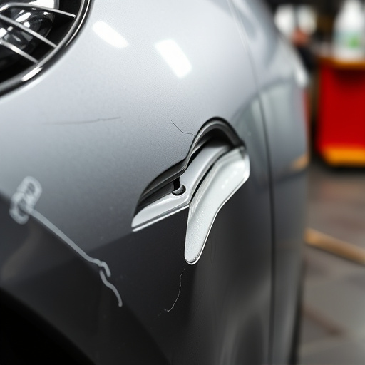 car dent repair