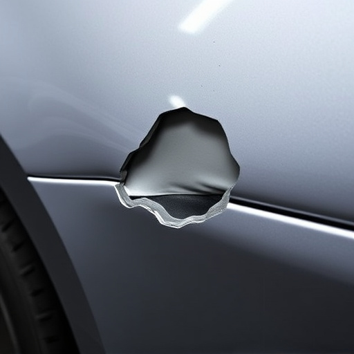 car dent repair