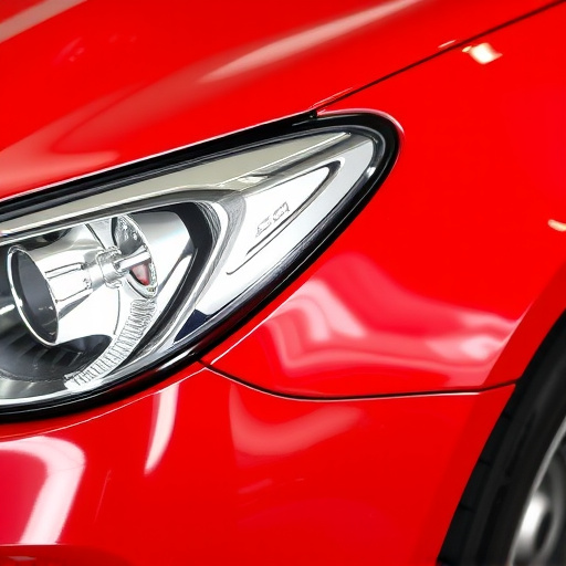 car dent repair