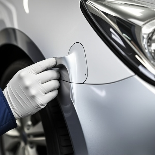 car dent repair