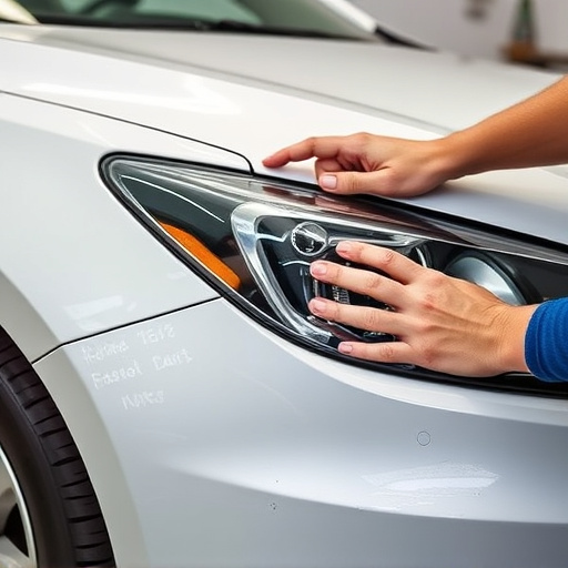 car dent repair