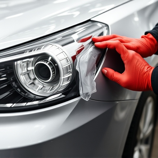 car dent repair