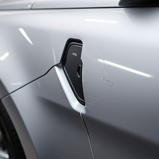 car dent repair