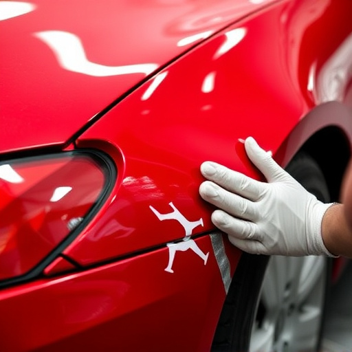 car dent repair