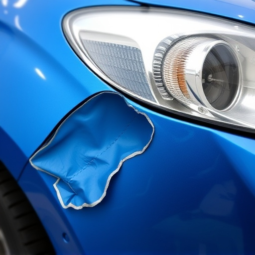 car dent repair