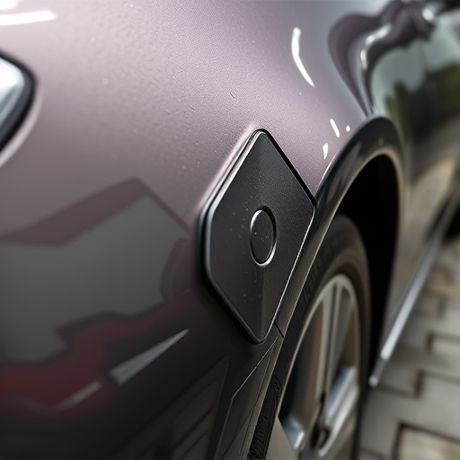 car dent repair