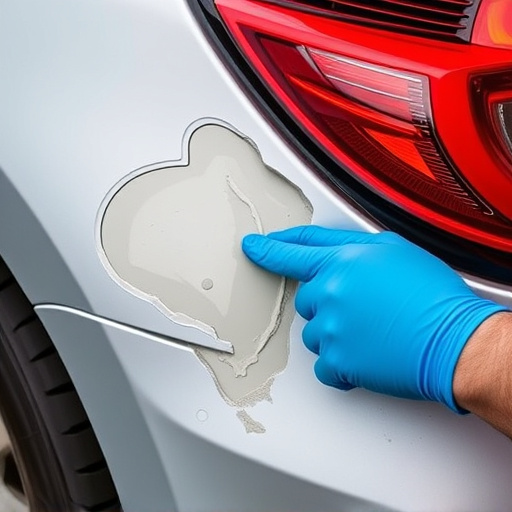 car dent repair