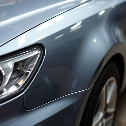car dent repair