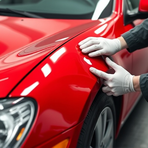 car dent repair