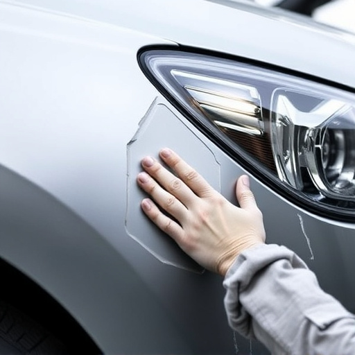 car dent repair