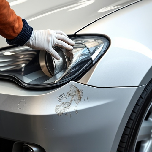 car dent repair