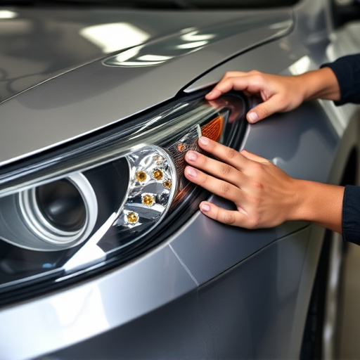 car dent repair