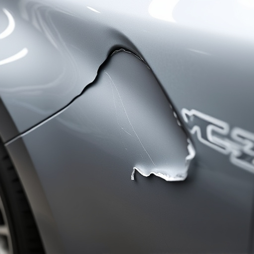 car dent repair
