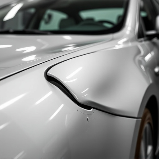 car dent repair
