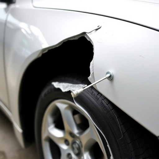 car dent repair