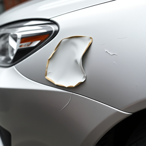 car dent repair