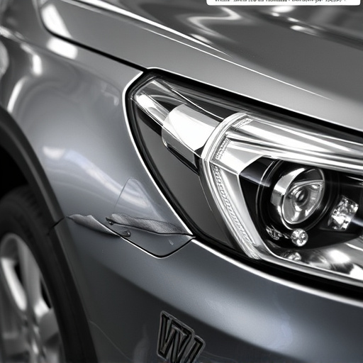 car dent repair