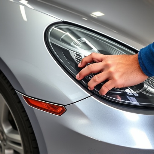 car dent repair
