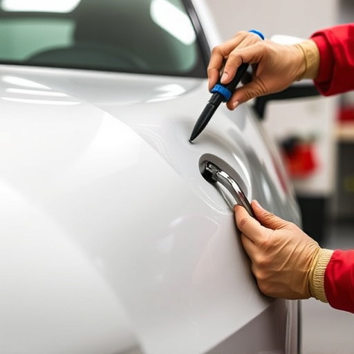 car dent repair