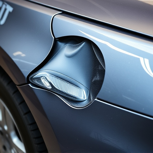 car dent repair
