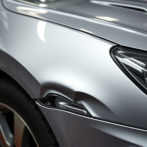 car dent repair