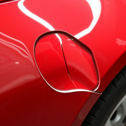 car dent repair