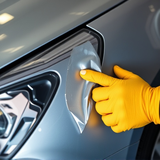 car dent repair