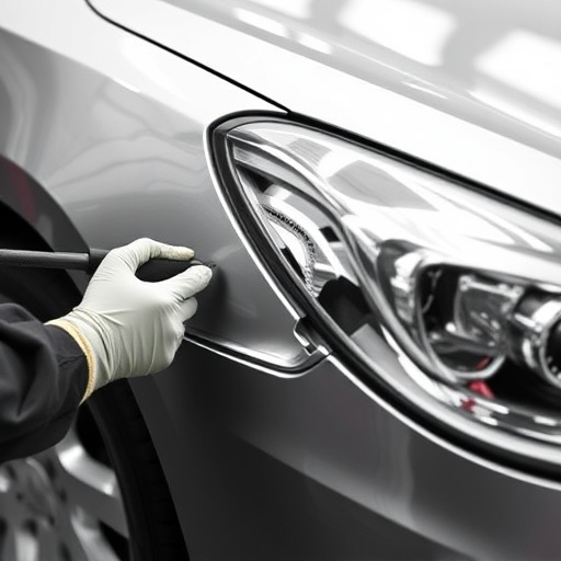 car dent repair