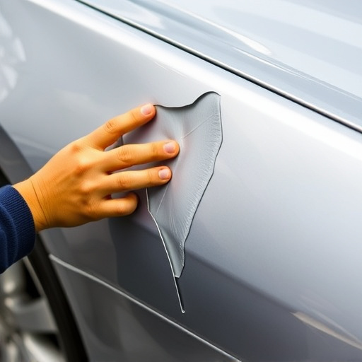 car dent repair