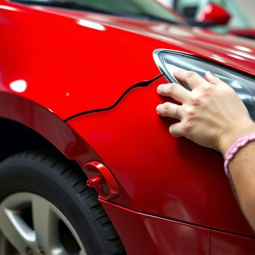 car dent repair