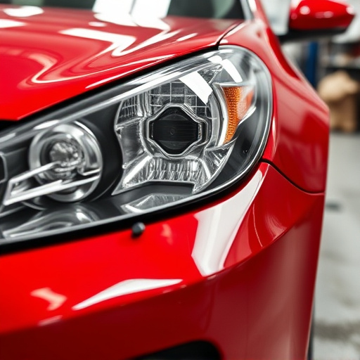 car dent repair