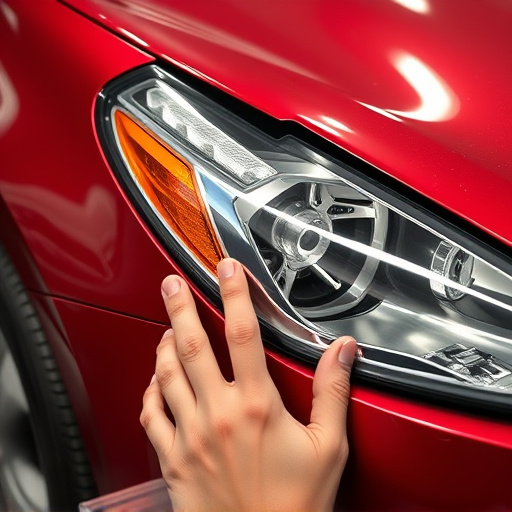 car dent repair
