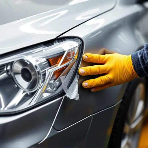 car dent repair
