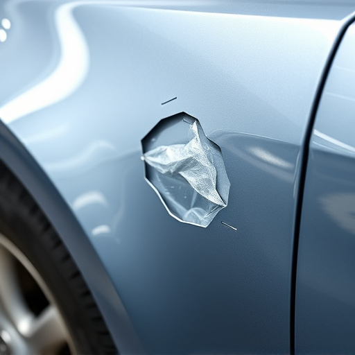 car dent repair