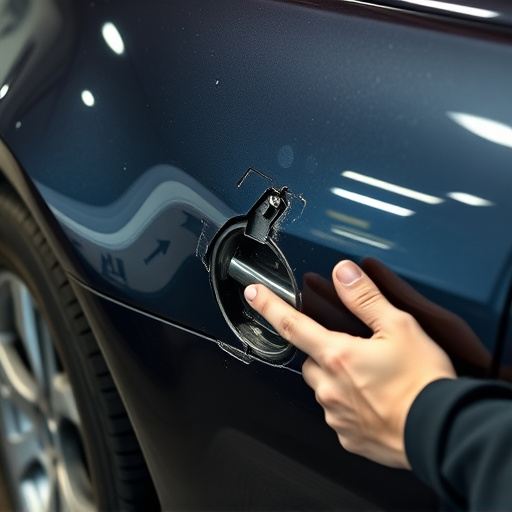 car dent repair