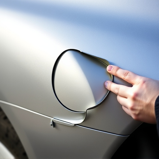 car dent repair
