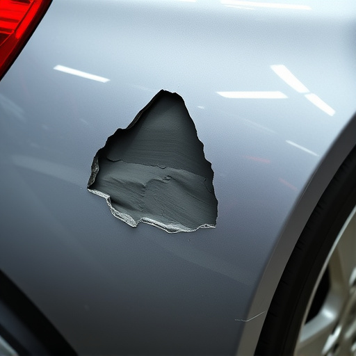 car dent repair