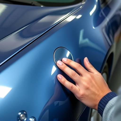 car dent repair